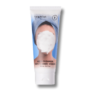 Foamist Vegan Aqua Facial Fiaming Cleanser 150ml