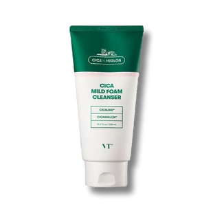 VT Cica Mild Foam Cleanser 300ml