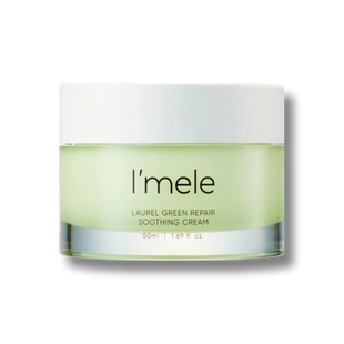I'mele Laurel Green Repair Soothing Skin Cream 50ml