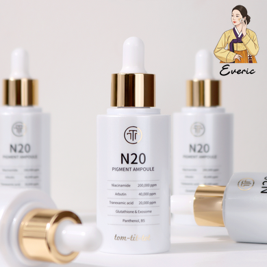 Сироватка для відбілювання шкіри Tom Tit Tot N20 Pigment Ampoule
