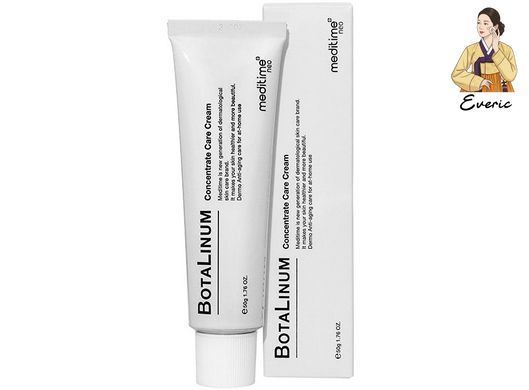 Крем для шкіри обличчя Meditime Neo Botalinum Concentrate Care Cream 50ml