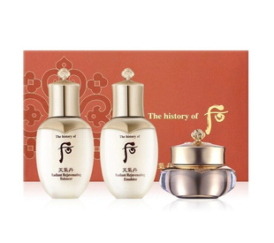 Набір для обличчя The History Of Whoo Rejuvenating Kit 3