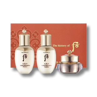 Набір для обличчя The History Of Whoo Rejuvenating Kit 3