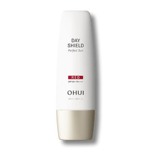 Денний сонцезахисний крем O Hui Day Shield Perfect Sun Red SPF50+++ 30ml