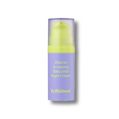 by WISHTREND Vitamin A-mazing night cream 30g