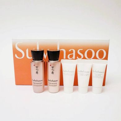 Набір для шкіри обличчя Sulwhasoo The Ultimate S 5 Set