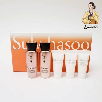 Набір для шкіри обличчя Sulwhasoo The Ultimate S 5 Set