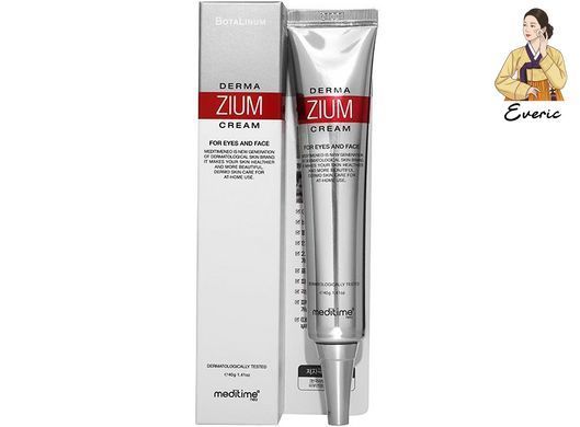 Крем для шкіри обличчя Meditime Botalinum Derma Zium Cream 40g