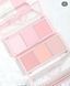Рум&rsquo;яна I'm Meme Afternoon Tea Blusher Paletta Strawberry Wedding 01