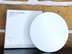 Missha Magic Cushion Moist Up №21 15g