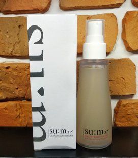 Su:m37&deg; Water-full Secret Essence Mist 60ml