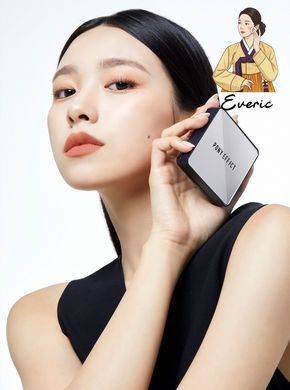 Pony Effect Glow Stay Cushion+Refill 15g 003