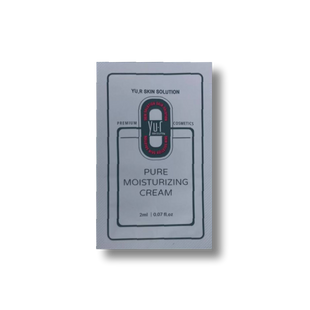 Крем YU.R Pure Moisturizing Cream 2ml