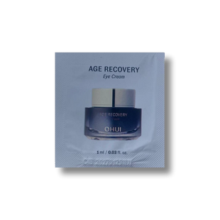 O HUI Age Recovery Eye Cream 1ml