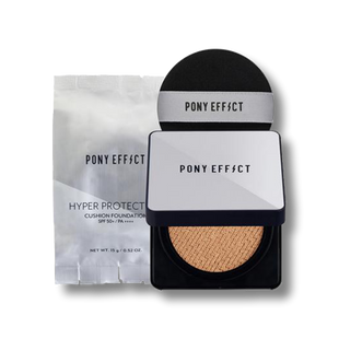 Pony Effect Glow Stay Cushion+Refill 15g 003