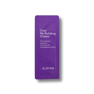 Elsym8 Cica Re-Building Cream 1.5ml