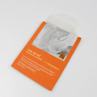 Тканинна маска Tom Tit Tot Placenta 2x Cream Mask