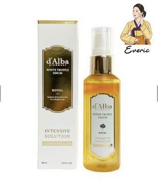 D'ALBA White Truffle Serum Royal 50ML