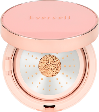 Evercell Radiance Fit Cushion + refill 21