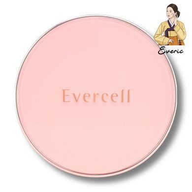 Evercell Radiance Fit Cushion + refill 21