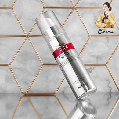 Сироватка глибокої дії проти зморшок Meditime Derma Zium Ampoule Serum 100ml