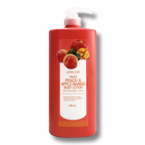 Лосьйон для тіла Lebelage Fruit Peach Apple Mango Body Lotion 1000ml