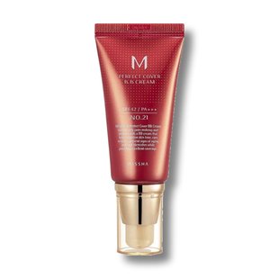 Missha Perfect Cover Bb Cream Spf42/Pa+++(No.21/Light Beige) 50ml