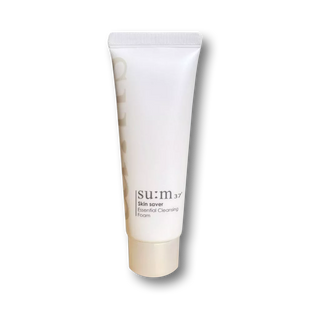 Su:m37 Skin Saver Essential Cleansing Foam 40ml