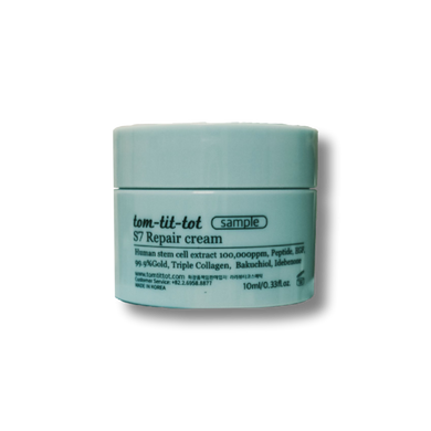 Крем для шкіри обличчя Tom Tit Tot S7 Repair Cream 10ml