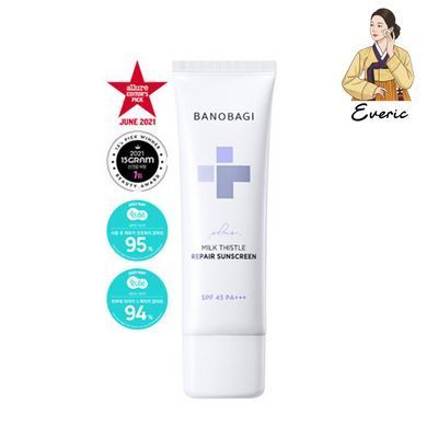 Banobagi Milk Thistle Repair Sunscreen Miniature 15ml
