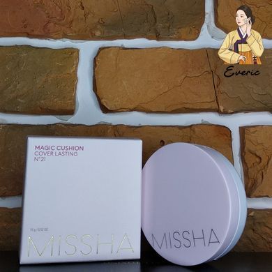 Missha Magic Cushion Cover lasting №21 15g