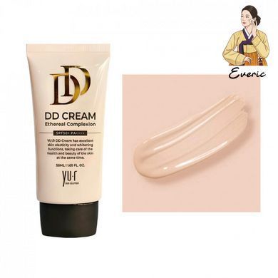 DD крем YU.R КРЕМ DD Cream Light Ethereal Complexion SPF50+++ 50ml