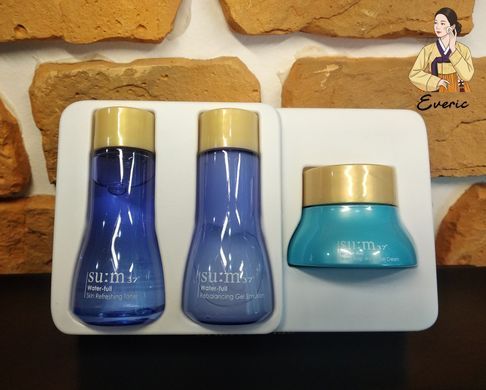 Набір Su:m37&deg; Water-full Special Gift Set 3 items