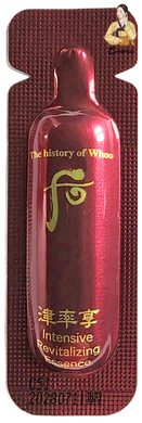 Есенція The History Of Whoo Intensive Revitalizing Essence 1ml