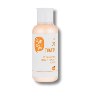 Тонер Qyo Qyo Toner Tangerine Bright Moist 120ml