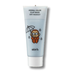 Skin79 Animal Color Clay Mask Dry Monkey
