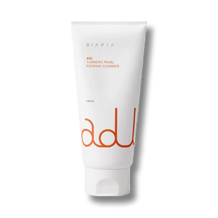 Diapia ADL Turmeric Pearl Foaming Cleanser 120ml
