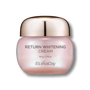 Elishacoy Return Whitening Cream 50g