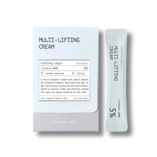 Logically, Skin Multi Lifting Cream 2ml*10