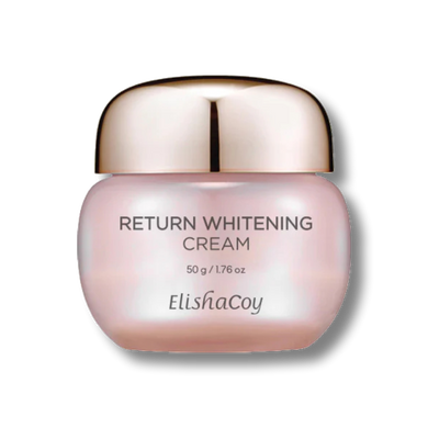 Elishacoy Return Whitening Cream 50g