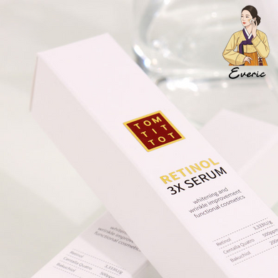 Сироватка Tom Tit Tot Retinol 3x Serum