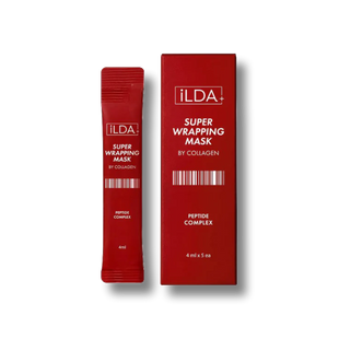 ILDA+ Super Wrapping Mask By Collagen 5*4ml