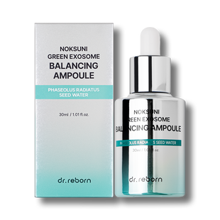 Dr.Reborn Noksuni Green Exosome Balancing Ampoule 30ml