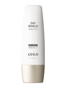 Сонцезахисний крем O Hui Day Shield Perfect Sun Black SPF50+++ 50ml