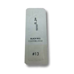 Black Rice Cover BB Cream n.13 1.3g
