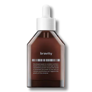 Ампула для звуження пор для жирної шкіри Bravity KAKAGENT Pore Re-Actor 40ml