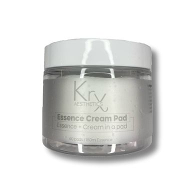 Aesthetics Essence Cream Pad