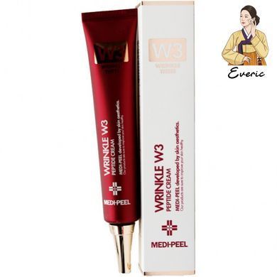 Medipeel Wrinkle W3 Peptide Cream