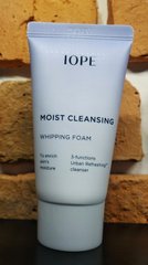 Iope Moist Cleansing Foam 50ml