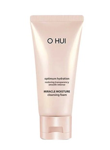 Пінка для вмивання O HUI Miracle Moisture Cleansing Foam 100ml